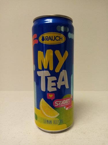 Rauch My Ice tea citron 0,33 l