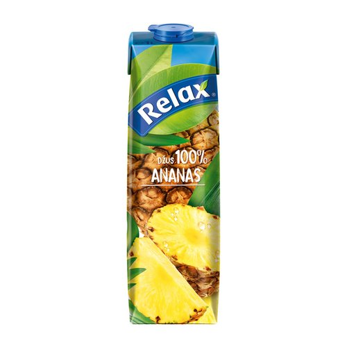 Relax Ananas 1 l