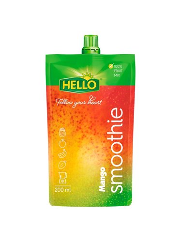 Hello smoothie mango 0,2 l