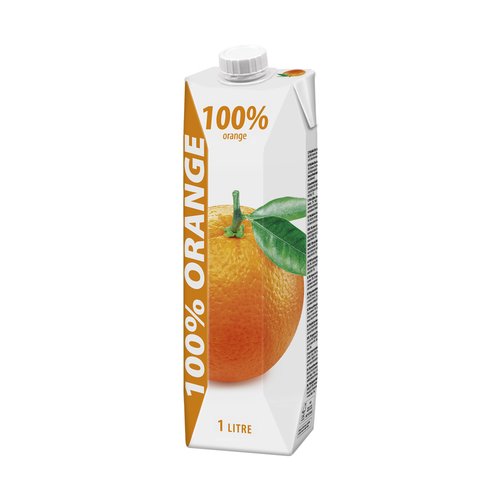 Hello Pomeranč 100% 1 l
