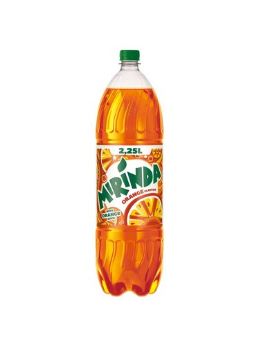 Mirinda Orange 2,25 l