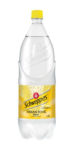 Schweppes Indian Tonic 1,5 l