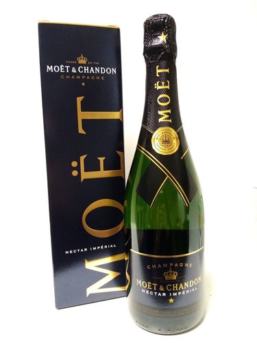 MOET &amp; CHANDON Nectar Imperial 0,75l