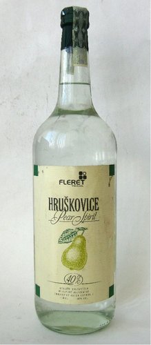 Hruškovice Fleret 40% 0,7 l