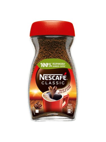Nescafe Classic Original 200 g