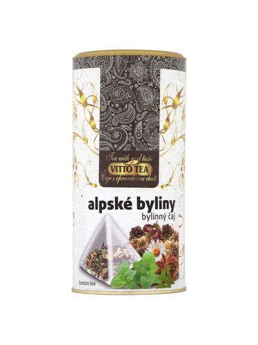 Vitto Tea alpsk byliny 22,5 g