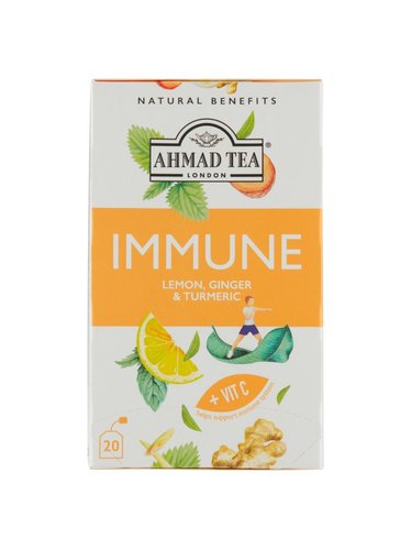 Ahmad Tea Immune 20 x 1,5g