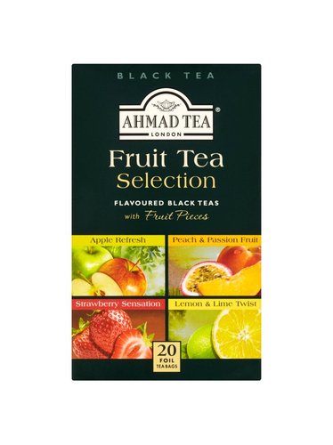 Ahmad Tea Fruit Selektione 20 x 2 g