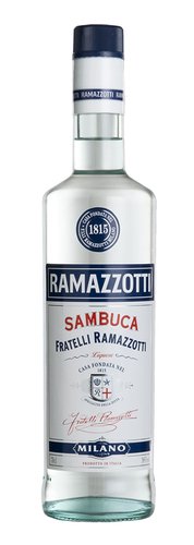 Sambuca Ramazzotti 38% 0,7 l