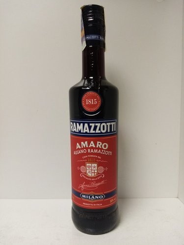 Amaro Ramazzotti 30% 0,7 l
