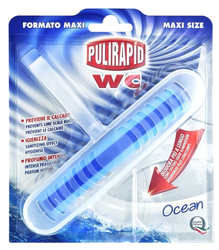 Pulirapid WC Ocean 43 g