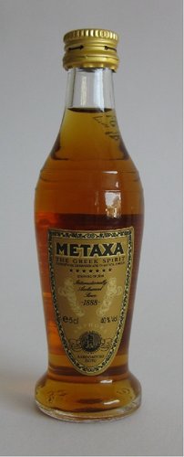 Metaxa 7* 40% 0,05 l
