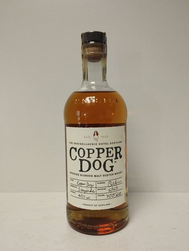 Cooper dog 40% 0,7 l