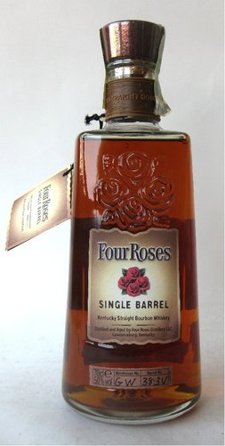 Four Roses Single Barrel 50% 0,7 l