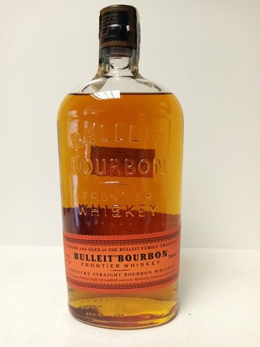 Bulleit bourbon Frontier 45% 0,7 L
