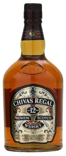 Chivas Regal 12 let 40% 1 l