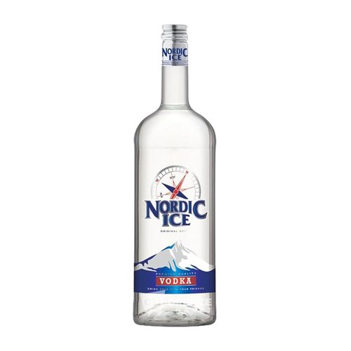 Nordic ICE extra fine vodka 37,5% 1 l