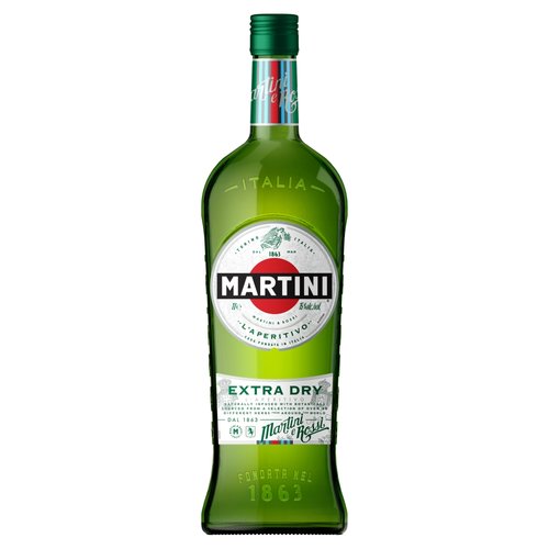 Martini Extra Dry 18% 1 l