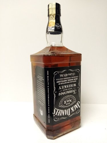 Jack Daniels 1,5% 40%