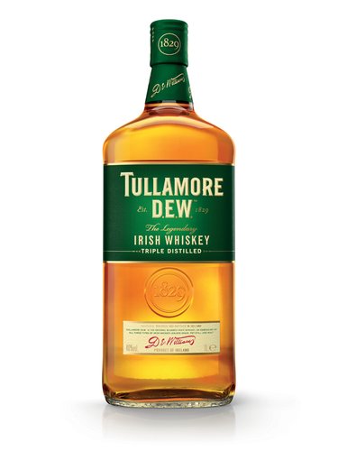 Tullamore Dew 40% 1 l