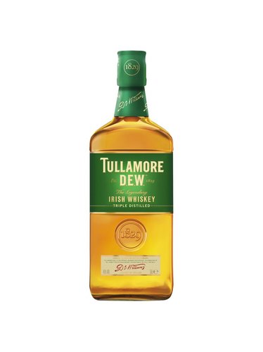 Tullamore Dew 40% 0,5 l