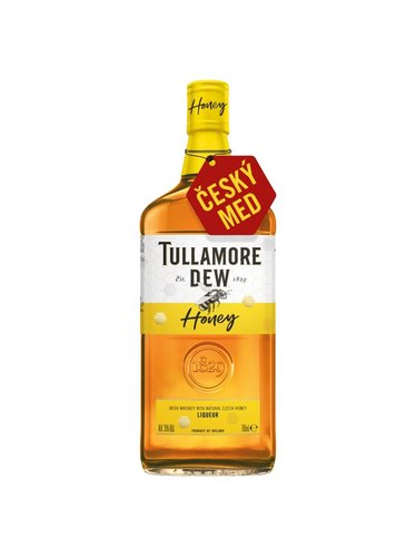 Tullamore Dew honey 35% 0,7 l