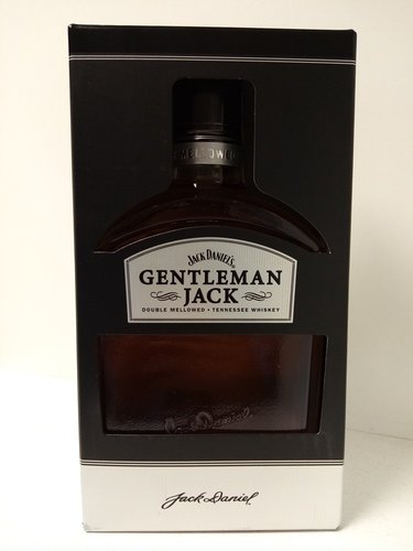 Jack Daniel´s Gentleman Jack 40% 0,7 l v krabičce