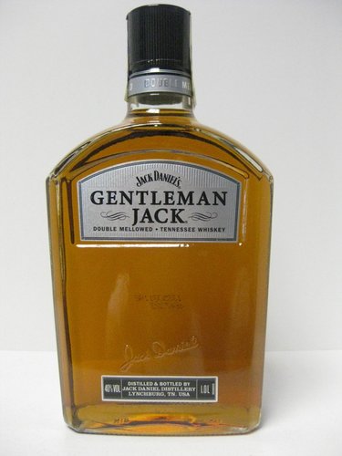 Jack Daniel´s Gentleman Jack 40% 1 l