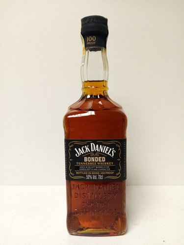 Jack Daniel&#039;s Bonded 50% 0,7 l