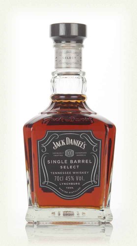 Jack Daniel´s Single Barrel 45% 0,7 l