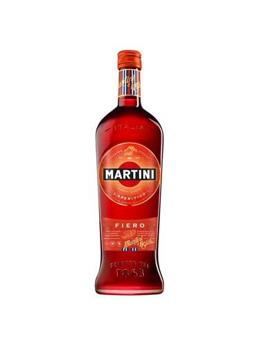 Martini Fiero Vermouth 14,9% 1 l