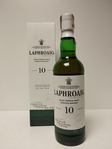 Laphroaig 10 let 40% 0,7 l