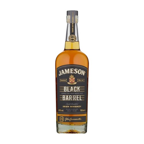 Jameson Black Barrel 40% 0,7 l