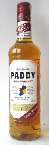 Paddy 40% 0,7 l