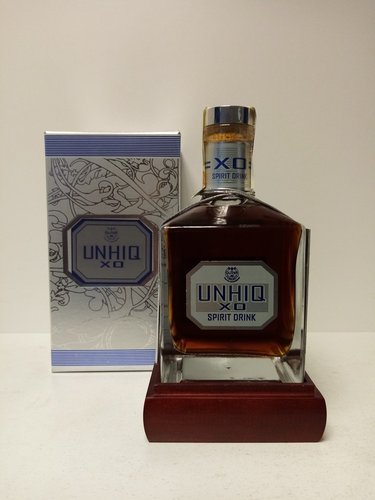 Rum Unhig XO Malt 42% 0,5 l + krabika