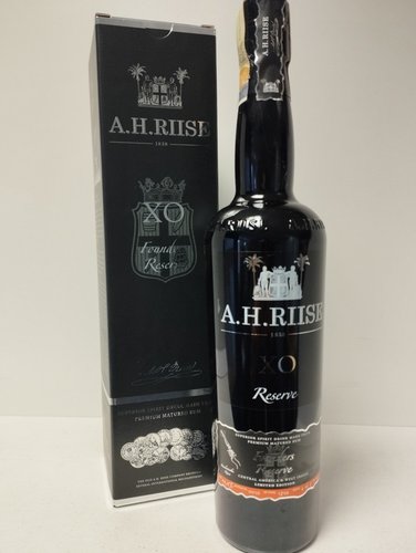 A.H.Riise Gounders XO Reserve orange 44,4% 0,7L