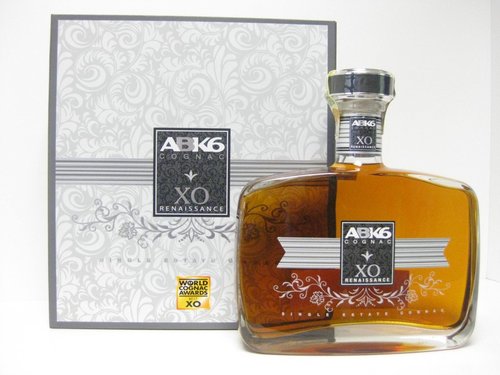 ABK6 XO Renaissance v dárkovém balení 40% 0,7 l
