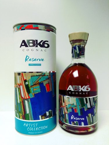 ABK6 Reserve Artist Collection 40% 0,7 l