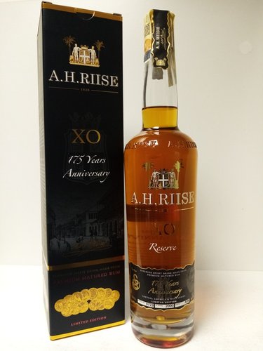 A.H.Riise XO 175 Years Anniversary 42% 0,7 l