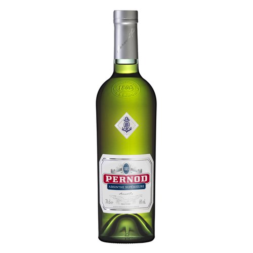 Absinthe Pernod 68% 0,7 l