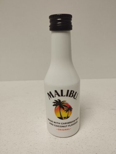 Malibu Original Coconut 21% 0,05 L