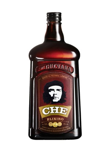 Che Guevara Elixiro 34% 0,7 l