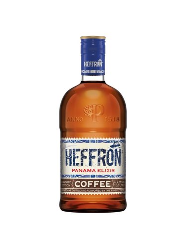 Heffron Panama Coffee 35% 0,7 l
