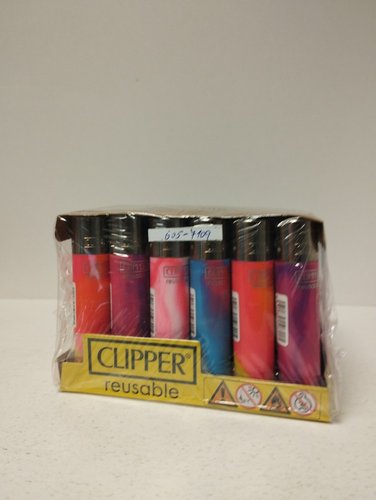 Clipper Pink nebula
