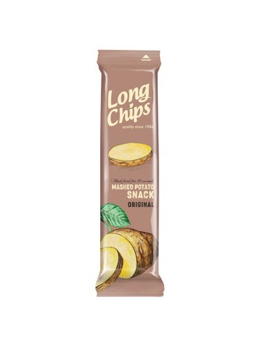 Long Chips bramborov snack original 75 g
