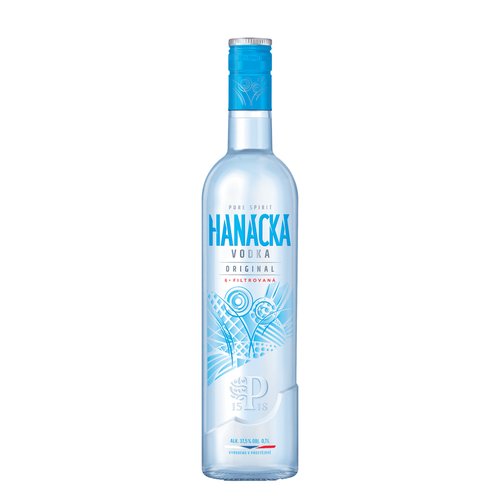 Hanck Vodka 37,5% 0,7 l