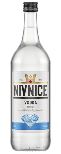 Linea Vodka Krystal 37,5% 1 l