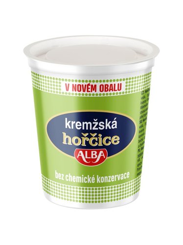 Alba Kremsk hoice 200 g