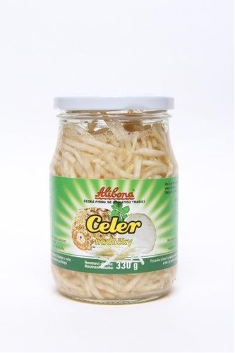 Celer nudliky 370 g Alibona