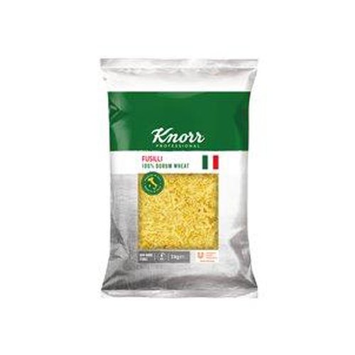 Fusilli semolinov 3 kg Knorr